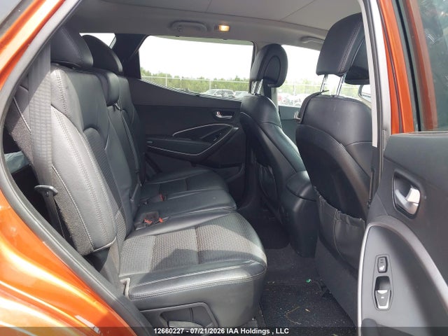 5XYZUDLA1EG188178 Hyundai Santa Fe Sport 2.0t Se