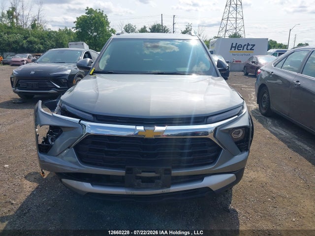 Chevrolet Trailblazer Lt 2024 KL79MPS23RB085952 Image 11
