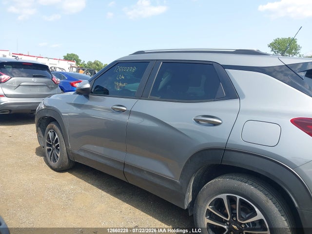 Chevrolet Trailblazer Lt 2024 KL79MPS23RB085952 Image 13