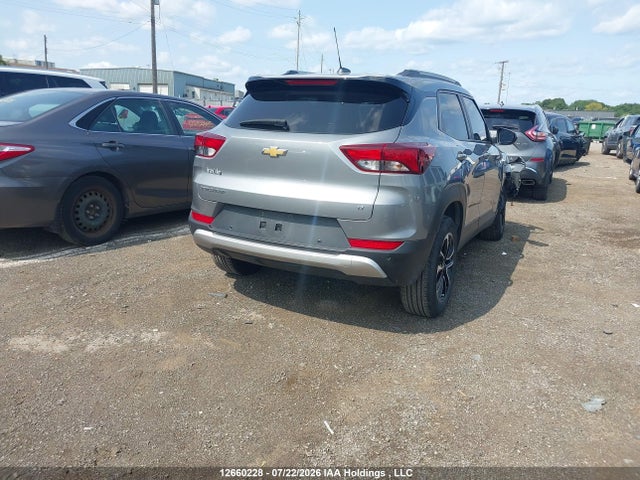 Chevrolet Trailblazer Lt 2024 KL79MPS23RB085952 Image 4