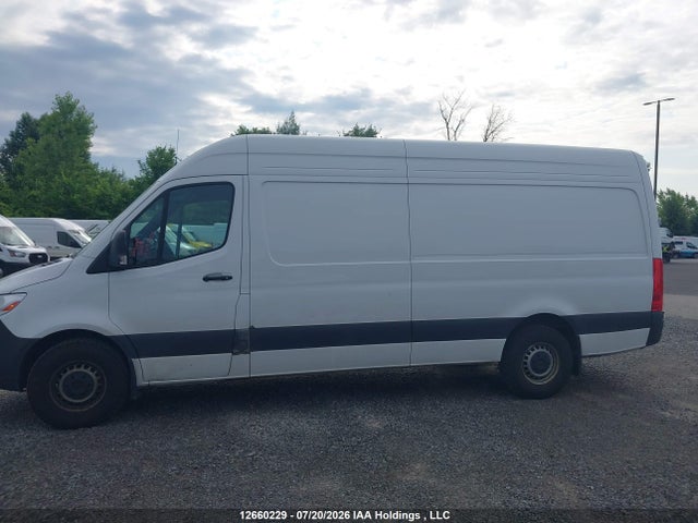 W1Y4KCHY8SP792198 Mercedes-Benz Sprinter 2500