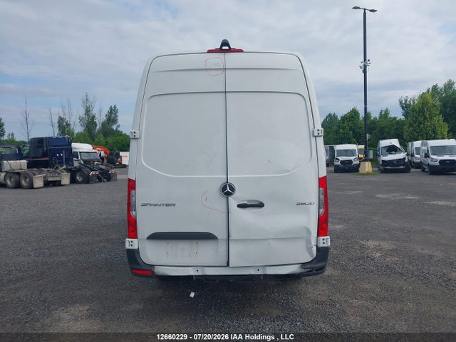 W1Y4KCHY8SP792198 Mercedes-Benz Sprinter 2500