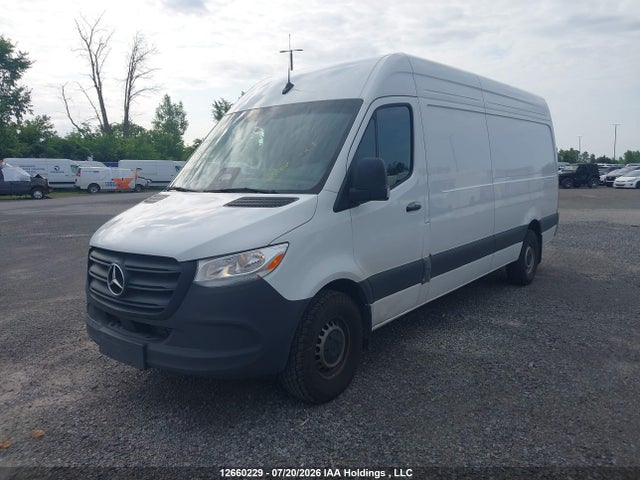 W1Y4KCHY8SP792198 Mercedes-Benz Sprinter 2500
