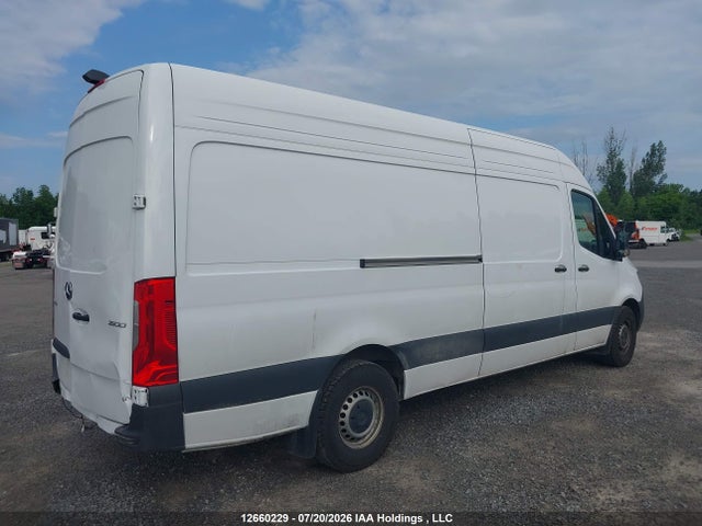W1Y4KCHY8SP792198 Mercedes-Benz Sprinter 2500