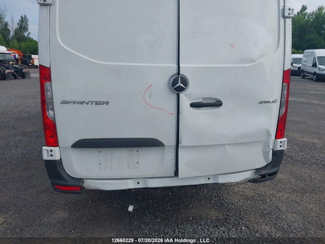W1Y4KCHY8SP792198 Mercedes-Benz Sprinter 2500