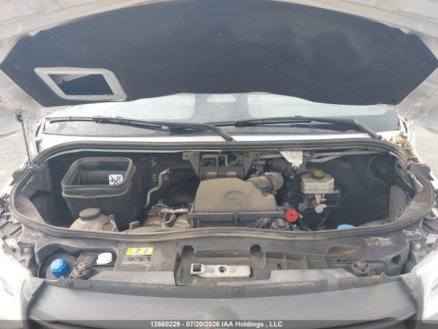 W1Y4KCHY8SP792198 Mercedes-Benz Sprinter 2500