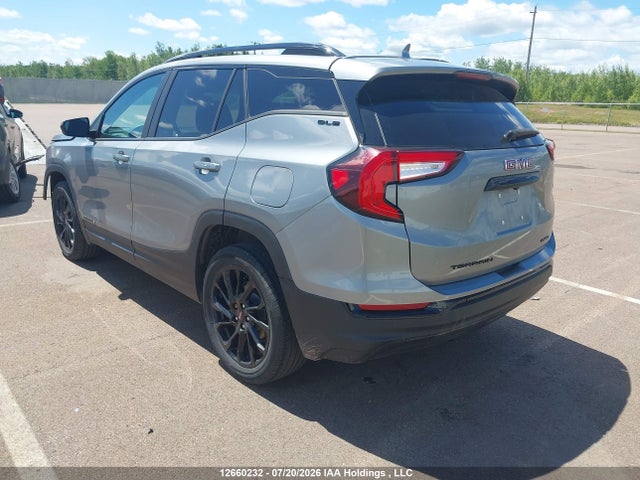 GMC Terrain Sle 2024 3GKALTEG0RL315131 Image 3