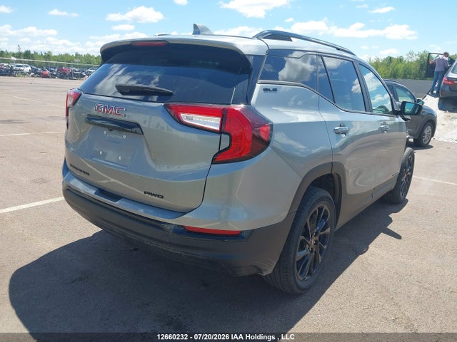 GMC Terrain Sle 2024 3GKALTEG0RL315131 Image 4
