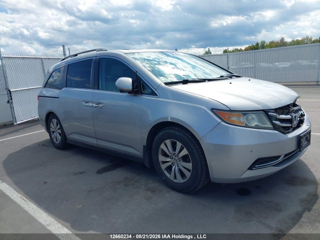 Honda Odyssey 2015 5FNRL5H65FB502047 Image 14
