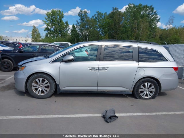 Honda Odyssey 2015 5FNRL5H65FB502047 Image 15