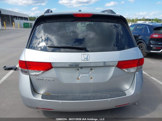 Honda Odyssey 2015 5FNRL5H65FB502047 Image 17