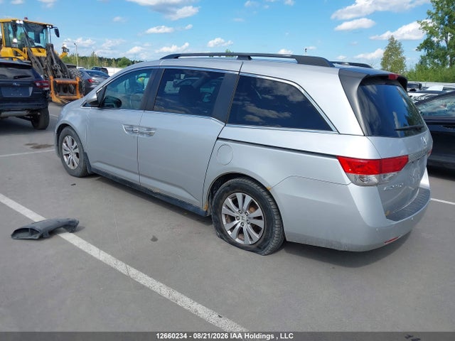 Honda Odyssey 2015 5FNRL5H65FB502047 Image 3