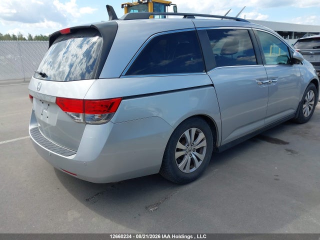 Honda Odyssey 2015 5FNRL5H65FB502047 Image 4