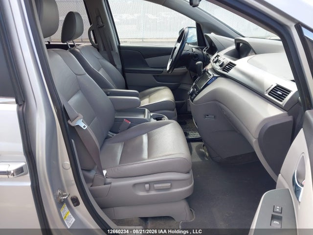 Honda Odyssey 2015 5FNRL5H65FB502047 Image 5