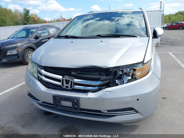 Honda Odyssey 2015 5FNRL5H65FB502047 Image 6