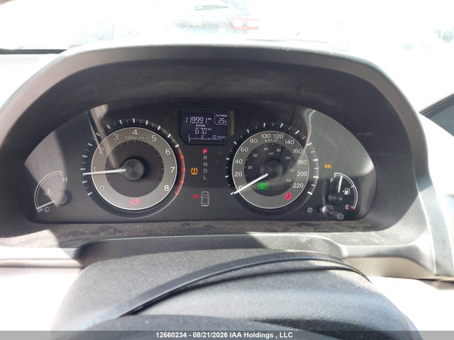 Honda Odyssey 2015 5FNRL5H65FB502047 Image 7