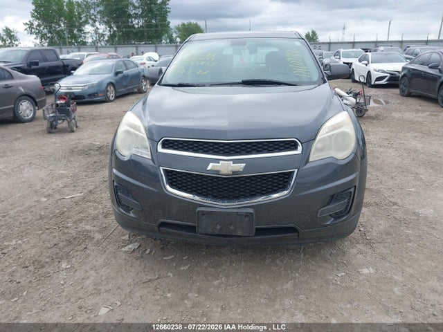 Продажа на аукционе авто 2011 Chevrolet Equinox Ls, vin: 2CNFLCEC6B6232825, номер лота: 12660238