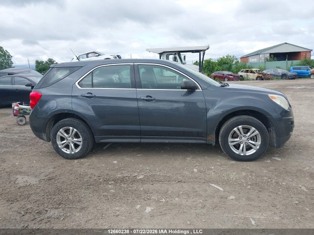 Продажа на аукционе авто 2011 Chevrolet Equinox Ls, vin: 2CNFLCEC6B6232825, номер лота: 12660238