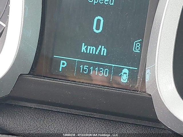 Продажа на аукционе авто 2011 Chevrolet Equinox Ls, vin: 2CNFLCEC6B6232825, номер лота: 12660238