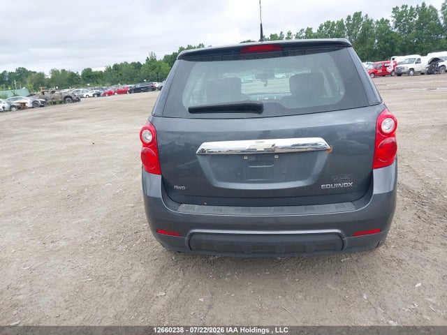 Продажа на аукционе авто 2011 Chevrolet Equinox Ls, vin: 2CNFLCEC6B6232825, номер лота: 12660238