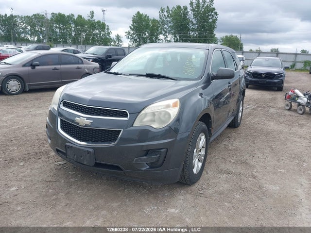 Продажа на аукционе авто 2011 Chevrolet Equinox Ls, vin: 2CNFLCEC6B6232825, номер лота: 12660238