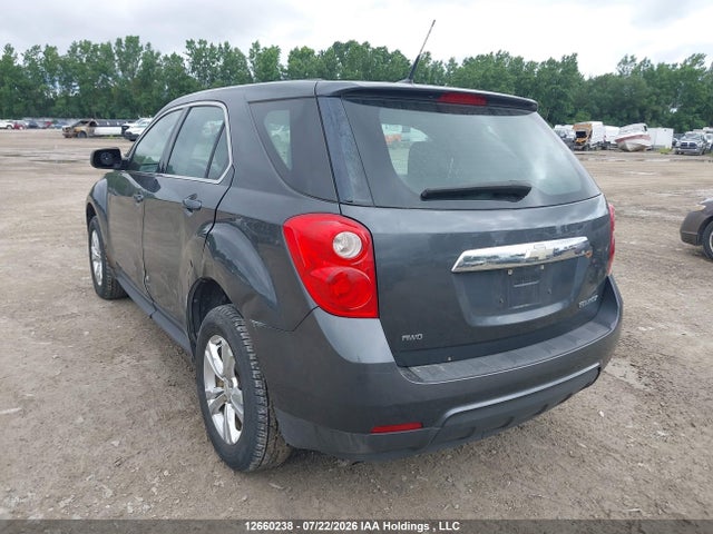 Продажа на аукционе авто 2011 Chevrolet Equinox Ls, vin: 2CNFLCEC6B6232825, номер лота: 12660238