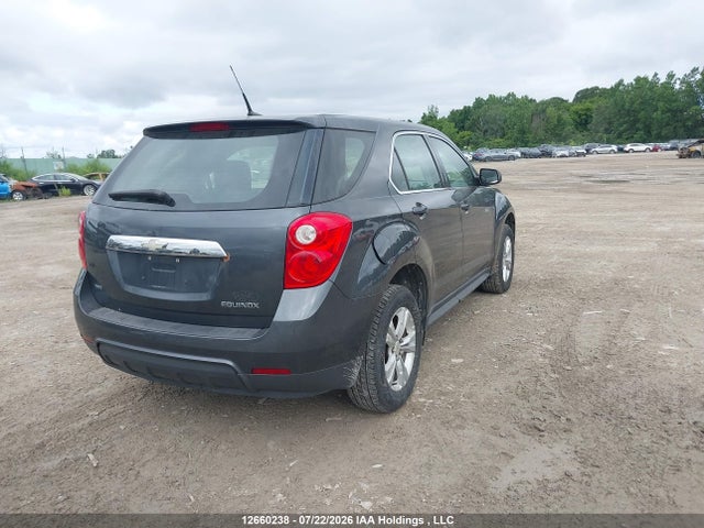Продажа на аукционе авто 2011 Chevrolet Equinox Ls, vin: 2CNFLCEC6B6232825, номер лота: 12660238