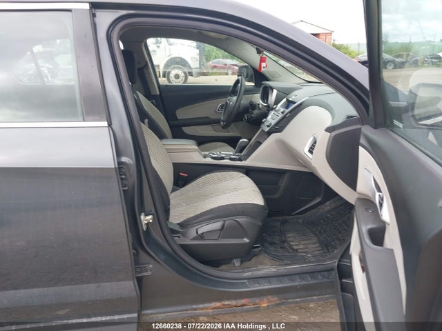Продажа на аукционе авто 2011 Chevrolet Equinox Ls, vin: 2CNFLCEC6B6232825, номер лота: 12660238