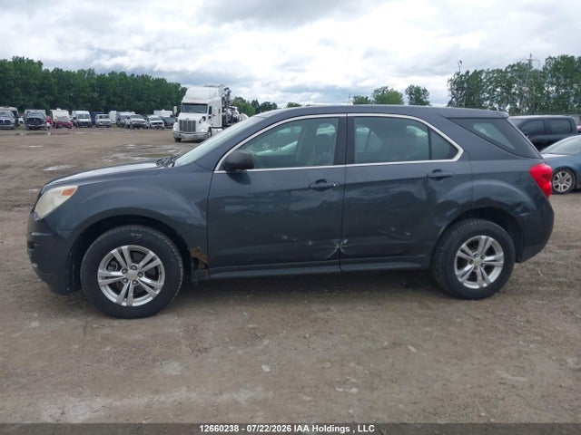 Продажа на аукционе авто 2011 Chevrolet Equinox Ls, vin: 2CNFLCEC6B6232825, номер лота: 12660238