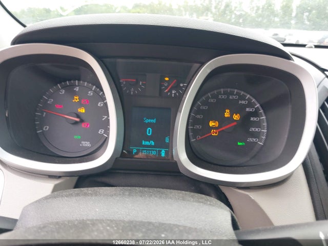 Продажа на аукционе авто 2011 Chevrolet Equinox Ls, vin: 2CNFLCEC6B6232825, номер лота: 12660238
