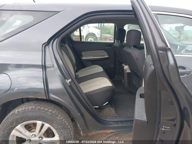 Продажа на аукционе авто 2011 Chevrolet Equinox Ls, vin: 2CNFLCEC6B6232825, номер лота: 12660238