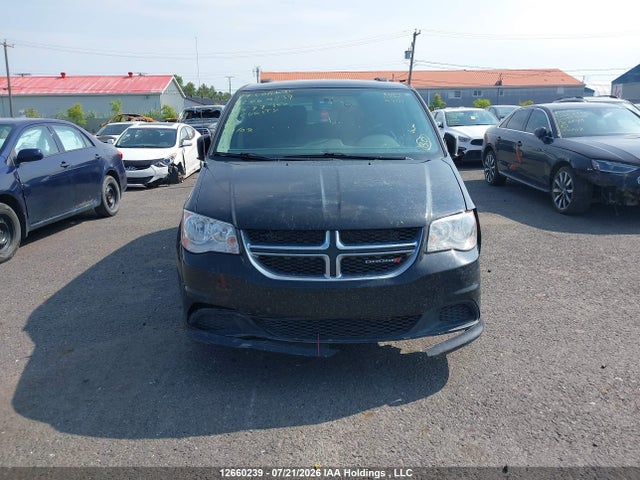 2C4RDGBGXHR687360 Dodge Grand Caravan Cvp/sxt
