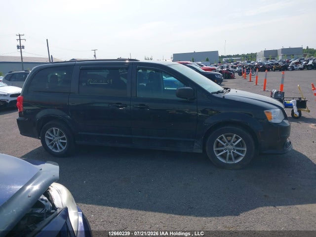 2C4RDGBGXHR687360 Dodge Grand Caravan Cvp/sxt