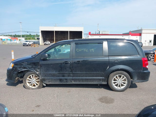2C4RDGBGXHR687360 Dodge Grand Caravan Cvp/sxt