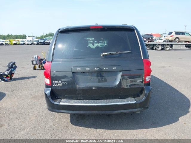 2C4RDGBGXHR687360 Dodge Grand Caravan Cvp/sxt