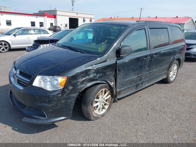 2C4RDGBGXHR687360 Dodge Grand Caravan Cvp/sxt