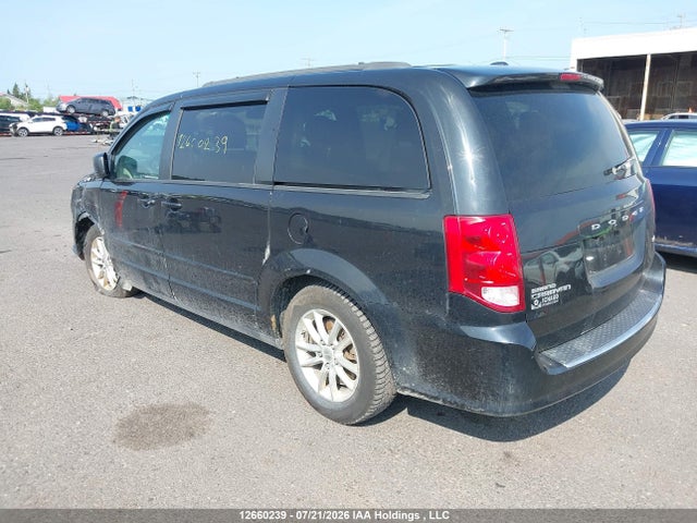 2C4RDGBGXHR687360 Dodge Grand Caravan Cvp/sxt