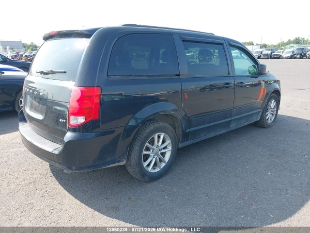 2C4RDGBGXHR687360 Dodge Grand Caravan Cvp/sxt