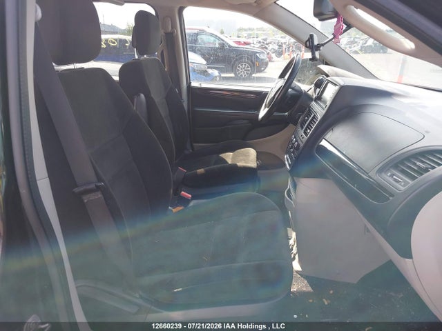 2C4RDGBGXHR687360 Dodge Grand Caravan Cvp/sxt