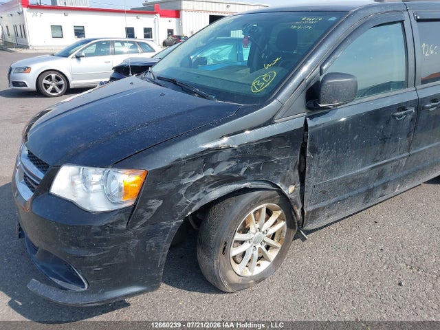 2C4RDGBGXHR687360 Dodge Grand Caravan Cvp/sxt