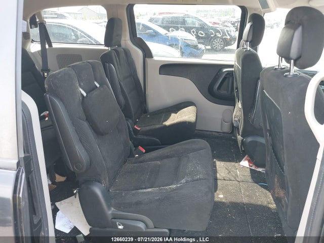 2C4RDGBGXHR687360 Dodge Grand Caravan Cvp/sxt