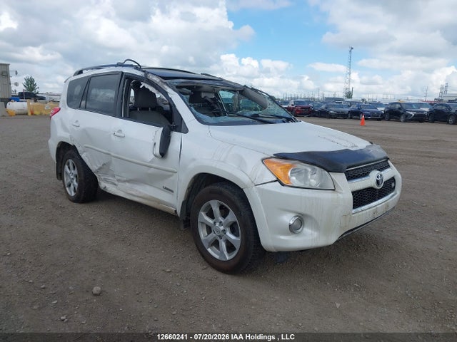 Aukcja sprzedaży 2010 Toyota Rav4 Limited, vin: 2T3DK4DV5AW018225, numer aukcji: 12660241