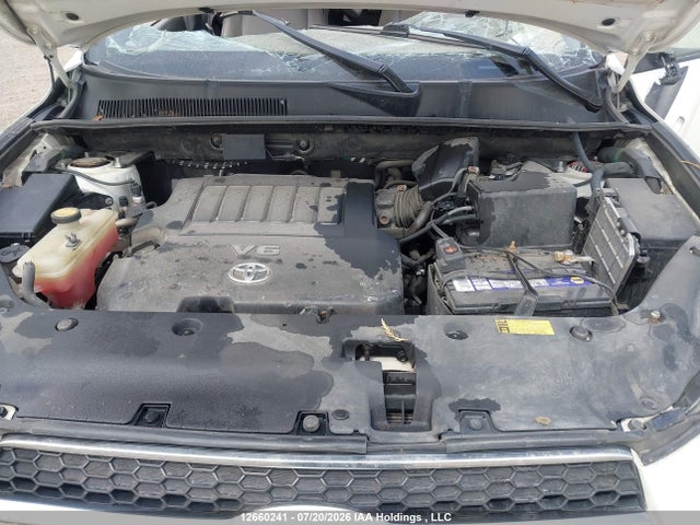 Aukcja sprzedaży 2010 Toyota Rav4 Limited, vin: 2T3DK4DV5AW018225, numer aukcji: 12660241