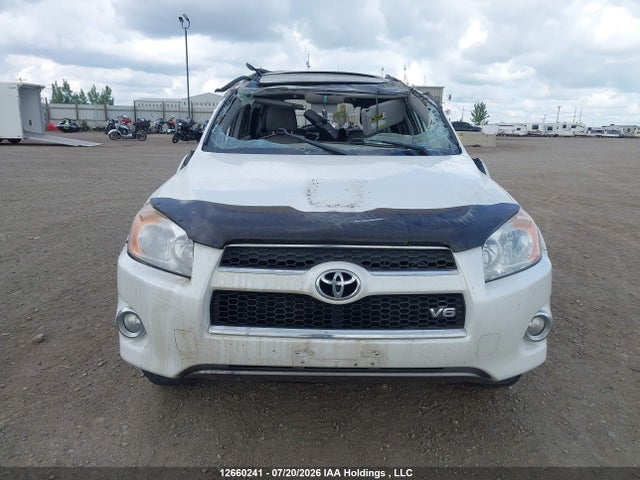 Aukcja sprzedaży 2010 Toyota Rav4 Limited, vin: 2T3DK4DV5AW018225, numer aukcji: 12660241