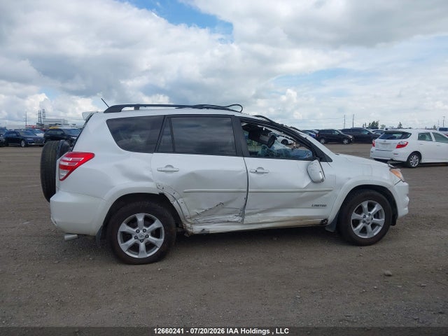 Aukcja sprzedaży 2010 Toyota Rav4 Limited, vin: 2T3DK4DV5AW018225, numer aukcji: 12660241