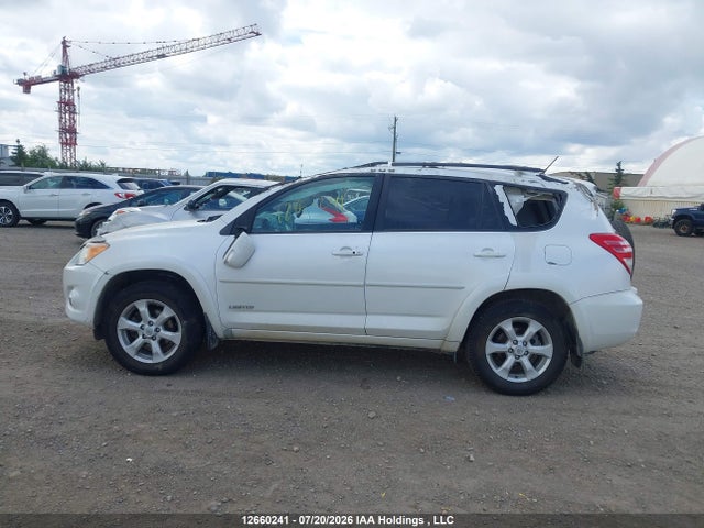 Aukcja sprzedaży 2010 Toyota Rav4 Limited, vin: 2T3DK4DV5AW018225, numer aukcji: 12660241