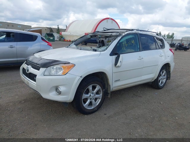 Aukcja sprzedaży 2010 Toyota Rav4 Limited, vin: 2T3DK4DV5AW018225, numer aukcji: 12660241
