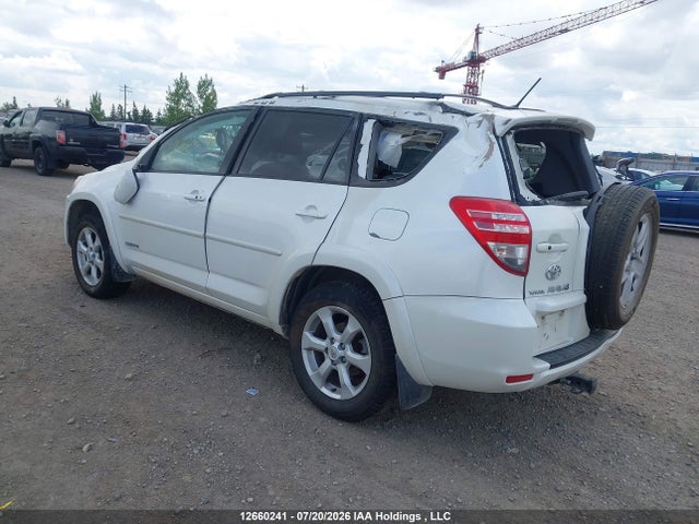 Aukcja sprzedaży 2010 Toyota Rav4 Limited, vin: 2T3DK4DV5AW018225, numer aukcji: 12660241