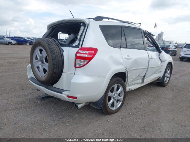 Aukcja sprzedaży 2010 Toyota Rav4 Limited, vin: 2T3DK4DV5AW018225, numer aukcji: 12660241