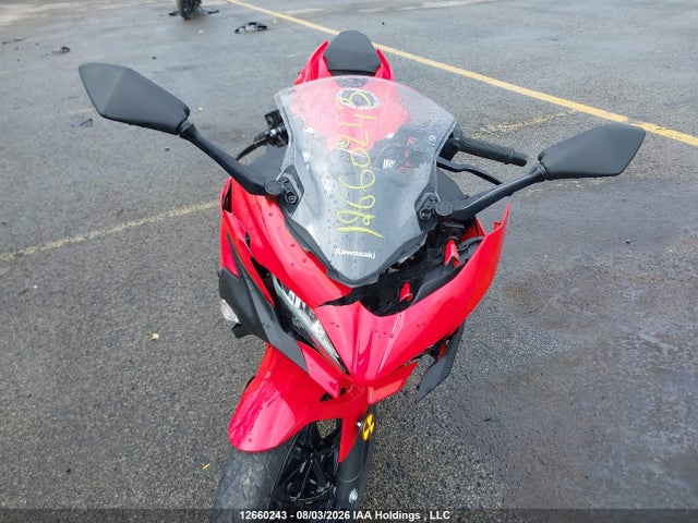 Продаж на аукціоні авто 2020 Kawasaki Ex400, vin: JKAEXKG16LDA77140, номер лоту: 12660243